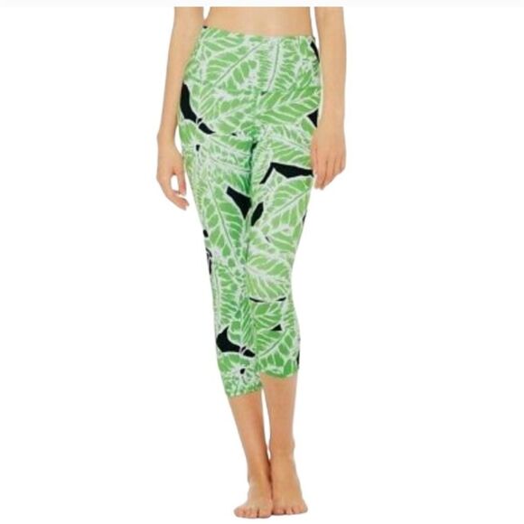 ALO YOGA High Waist Airbrush Leggings - Picture 3 of 9